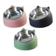 thumbnail image 2 of Comedero Para Mascotas De 3 Uds, Cuenco Individual Elevado De 15 Grados Para Perros Y Gatos, 2 of 5