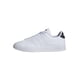 thumbnail image 1 of Zapatillas adidas Advantage 2.0 para hombre, blancas y negras, talle 9.5, 1 of 9