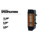 thumbnail image 3 of Protector contra sobretensiones Southwire Surge Guard 35550 Hardwire 50A, 3 of 4