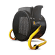 thumbnail image 2 of TURBO CALEFACTOR ELECTRICO 2kW TE2 KRAFTER, 2 of 4