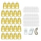 thumbnail image 1 of 96 Piezas Baby Shower Return Gifts Abrebotellas Creativo Para Invitados De Bodas Gold, 1 of 3