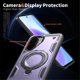 thumbnail image 5 of Para Samsung Galaxy A37 5G Funda con Soporte de Anillo en O Magnético Invisible, Funda de Teléfono a Prueba de Golpes, Morado, para Galaxy A37 5G, 5 of 6