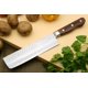 thumbnail image 3 of Cuchillo Yoshihiro VG10 165 mm Damasco Nakiri para verduras, 3 of 9