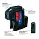 thumbnail image 2 of Láser de Alineación Bosch Gpl100-50g Green-Beam con Accesorios, 2 of 3