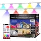 thumbnail image 1 of Luces Inteligentes Para Exteriores De 100 Pies 72 Led Rgb+ic+blanco Cálido Compatibles Con, 1 of 9