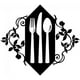 thumbnail image 1 of Decomural Knife Fork Spoon Floral Design WS-17211, 1 of 2