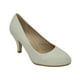 thumbnail image 2 of Zapato Celina Blanco PM1729 - Talla 36, 2 of 5