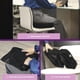 thumbnail image 2 of Cojín de asiento Cabeau Evolution portátil, inflable y ligero, 2 of 6