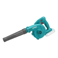 Erux - Sopladora Inalámbrica Total 20V - 2 Niveles De Potencia - No Incluye Batería Ni Cargador - Tabli20018