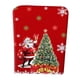 thumbnail image 1 of Poliéster Navidad Funda Para Silla De Navidad Muebles De Protección Para La Habitación De Vacaciones Estilo C, 1 of 3