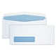thumbnail image 3 of Sobres Quality Park #10 con ventana de seguridad, paquete de 500, color blanco, 3 of 3