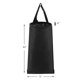 thumbnail image 3 of Bolsa de basura para coche UTSAUTO, tela Oxford lavable, negra, paquete de 2, 3 of 8