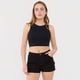 thumbnail image 4 of Short Mujer Cargo Negro Corona, 4 of 5