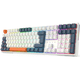 thumbnail image 3 of Pack teclado Redragon Trundle K668WBO + mochila blanco, 3 of 3