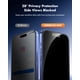 thumbnail image 2 of Protector De Pantalla De Privacidad Para Iphone 16 De 6 1 Pulgadas Paquete De 2, 2 of 8
