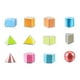 thumbnail image 1 of 12 Uds. Bloques De Formas Geométricas 3D Montessori Para Ni?os De Guardería Y Primaria, 1 of 5