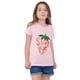 thumbnail image 1 of Polera Niña Kids MC Fun Blanco Corona, 1 of 5