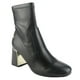 thumbnail image 3 of Botin Chalada Mujer Rupia-21 Negro Casual, 3 of 7