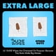 thumbnail image 5 of Toallitas DUDE Wipes LiL' DUDE Desechables para Inodoro Paquete de 168 unidades x 4, 5 of 8
