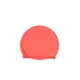 thumbnail image 1 of Gorro de natación de silicona rojo, 1 of 3