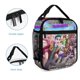 thumbnail image 5 of Zombies Disney-theme Lunch Box Lunch Bag Insulated Reusable Lunch Tote Bag Cooler Tote Bag For Men Women gifts 20*11*27cm, 5 of 6