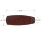 thumbnail image 2 of Aspas de Ventilador Craftmade 132 cm Roble Inglés, 2 of 2