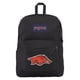 thumbnail image 1 of Mochila JanSport Arkansas Superbreak Plus de 15" para laptop con licencia oficial NCAA, 1 of 7
