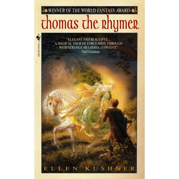 Libro Spectra Thomas the Rhymer Nuevo