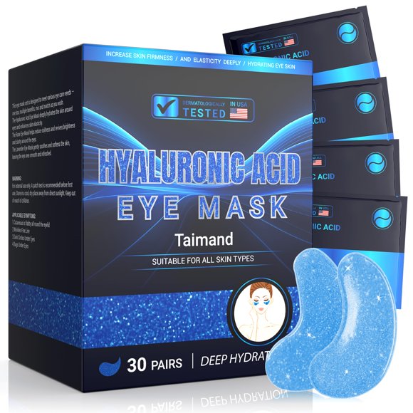 Parche ocular Taimand 30 pares - Mascarilla para ojeras