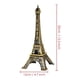 thumbnail image 3 of Adorno torre Eiffel decorativa 32 cm bronce, 3 of 3
