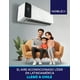 thumbnail image 4 of Aire Acondicionado Noblex Split Frío Calor 12000btu Blanco, 4 of 7