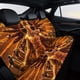 thumbnail image 4 of Mad Max Furiosa-theme Car Rear Seat Covers Back Elastic Flexible Car Seat Covers Decorative Fits Most Cars 120x59x76cm, 4 of 6