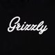 thumbnail image 3 of Polerón Hombre Grizzly Griptape Print Script Negro, 3 of 6