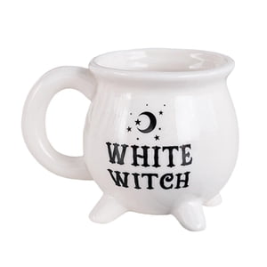 Bothyi - Taza De Café De Halloween, Taza De Jugo, Taza De Espresso Para Cocina, Boda, Inauguración De La Casa, Color Blanco