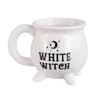 Bothyi - Taza De Café De Halloween, Taza De Jugo, Taza De Espresso Para Cocina, Boda, Inauguración De La Casa, Color Blanco