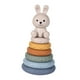 thumbnail image 1 of Juego De Rompecabezas De Bloques De Equilibrio Apilable, Regalo Para El Aula Para Niños Pequeños, Juguetes Montessori, Conejo, 1 of 5