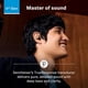 thumbnail image 2 of Audafonos Sennheiser Momentum True Wireless 4 Bluetooth ANC, 2 of 3