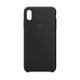 thumbnail image 1 of Funda Para Teléfono Iphone Xs Max De Silicona Negra, 1 of 3