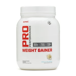 Gnc - Pp Ganador De Peso 700 Calorías, 2 Libras
