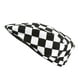 thumbnail image 1 of Gorro de Cocinero Boina de Pico de Pato Blanco, 1 of 3