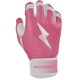 thumbnail image 4 of Guantes de Bateo BRUCE BOLT Juvenil XLarge Rosa Polvo, 4 of 5