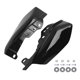 thumbnail image 1 of Deflector de aire ATENGIDR para Harley 2009‑2024 negro, 1 of 7