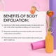 thumbnail image 4 of Esponja de baño exfoliante Evridwear, paquete económico de 3 unidades, 4 of 9
