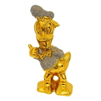 Genérico - Figura Decorativa Pato Donald Estatua Adorno Hogar Mesa Jhn