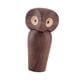 thumbnail image 2 of Adorno De Búho, Decoración Para El Hogar, Escritorio De Oficina, Estatua De Búho De Madera, 2 of 3