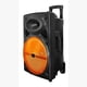 thumbnail image 4 of Parlante Mlab Rhythm Charger 2 Bluetooth 12 Pulgadas Naranja, 4 of 4