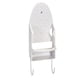 thumbnail image 1 of Organizador para lavandería 360 de pared para plancha, blanco, 1 of 4
