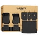 thumbnail image 1 of Alfombrillas de piso LASFIT para Mercedes GLB 2020-2026 TPE, 1 of 9