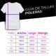 thumbnail image 2 of Polera de Algodón para Sublimar Estampar Amarillo S, 2 of 3