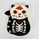 thumbnail image 2 of Plato diseño animal día de los muertos 1u, surtido, 2 of 3
